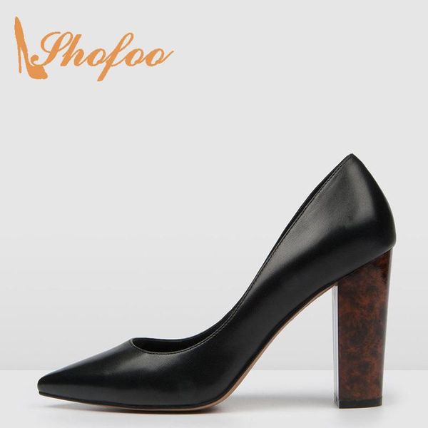 dress shoes shofoo black high stilettos pointed toe pumps woman square heels large size 11 14 autumn office fashion ladies mature
dress shoes shofoo black high stilettos pointed toe pumps woman square heels large size 11 14 autumn office fashion ladies mature