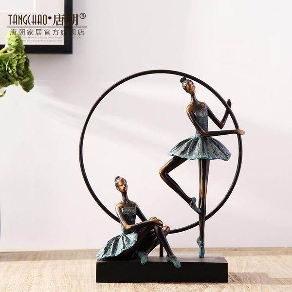 decorative objects & figurines living room simple modern metal european vintage romantic model ballet girl christmas wedding home decoration
decorative objects & figurines living room simple modern metal european vintage romantic model ballet girl christmas wedding home decoration