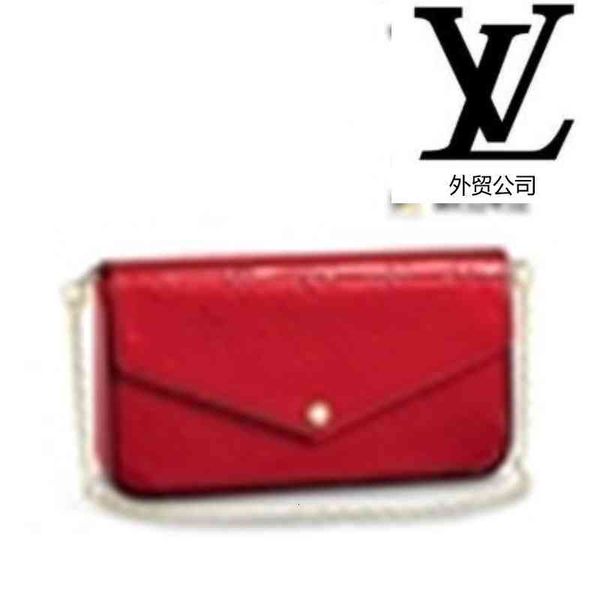compact women wallet brand key flicie designer real leather long luxury chain wallets qi6j purse clutches evening m61293 card pochette, Red;black
compact women wallet brand key flicie designer real leather long luxury chain wallets qi6j purse clutches evening m61293 card pochette, Red;black