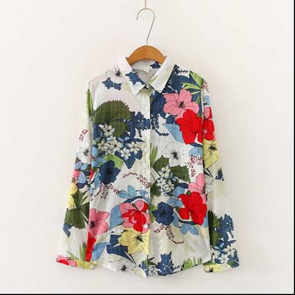 korean flower shirts casual loose hawaii shirts streetwear 2021 spring women blouses plus size camisas female blusas mujer, White
korean flower shirts casual loose hawaii shirts streetwear 2021 spring women blouses plus size camisas female blusas mujer, White
