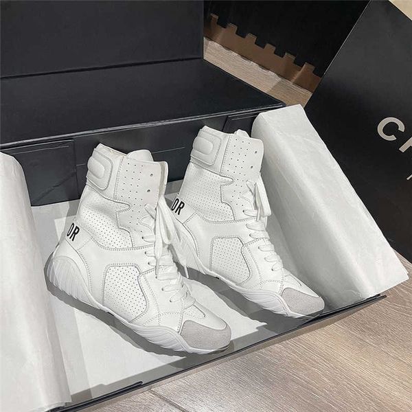 cowhide high shoes boots white medium tube spring single lining women's leisure sports flat bottom leather short lace
cowhide high shoes boots white medium tube spring single lining women's leisure sports flat bottom leather short lace