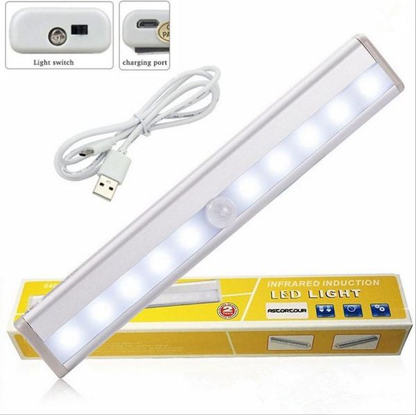 claite portable 6/10/20led usb rechargeable light sensor & pir mtion cabinet closet light night lamp for kitchen stairs wardrobe
claite portable 6/10/20led usb rechargeable light sensor & pir mtion cabinet closet light night lamp for kitchen stairs wardrobe