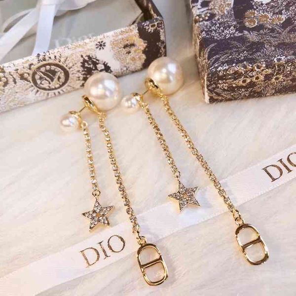 75% off outlet online 925 silver needle new pearl star full high version earrings give girlfriend fashion jewelry
75% off outlet online 925 silver needle new pearl star full high version earrings give girlfriend fashion jewelry