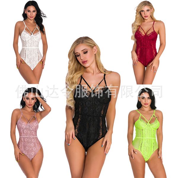 pyjamas underwear bodysuit women lingerie sleeveless nightwear mesh see through exotic spaghetti strap plus size babydoll, Black;white
pyjamas underwear bodysuit women lingerie sleeveless nightwear mesh see through exotic spaghetti strap plus size babydoll, Black;white