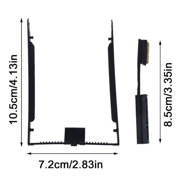 computer cables & connectors hdd caddy bracket hard drive adapter ssd cable connector lapaccessory for -lenovo thinkpad t470 t480 e460 e
computer cables & connectors hdd caddy bracket hard drive adapter ssd cable connector lapaccessory for -lenovo thinkpad t470 t480 e460 e