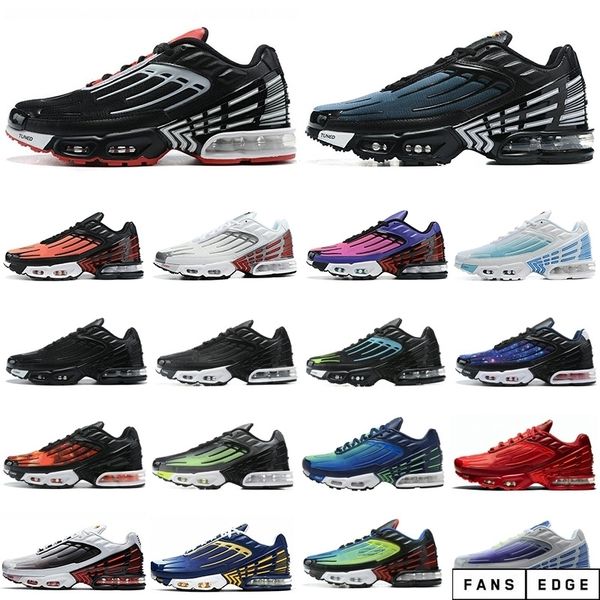 mens tn 3 turned running shoes hyper violet tn plus 3 iii triple black silver sunset womens trainers sneakers chaussures 36-45
mens tn 3 turned running shoes hyper violet tn plus 3 iii triple black silver sunset womens trainers sneakers chaussures 36-45