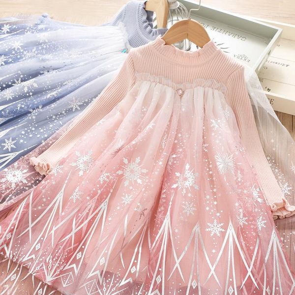 girl's dresses wholesale girls knitted princess dress baby diamond print tulle long sleeve party kids clothes1, Red;yellow
girl's dresses wholesale girls knitted princess dress baby diamond print tulle long sleeve party kids clothes1, Red;yellow