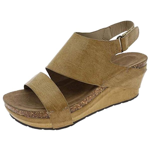 dress shoes 2121 summer women sandals wedges casual buckle strap roman gladiator sandalias mujer platform sandal, Black
dress shoes 2121 summer women sandals wedges casual buckle strap roman gladiator sandalias mujer platform sandal, Black