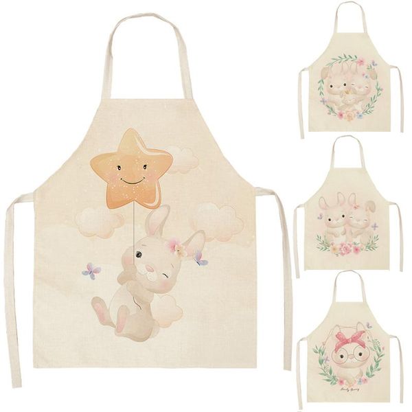 aprons cotton linen sleeveless kitchen women pinafore home cooking baking waist bib 66x47cm
aprons cotton linen sleeveless kitchen women pinafore home cooking baking waist bib 66x47cm