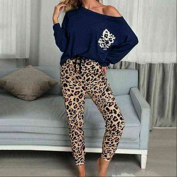 leopard homewear suits autumn womens sleepwears casual t shirts and drawstring pants lounge wear fashion pajama sets elastic sleepwear, Black;red
leopard homewear suits autumn womens sleepwears casual t shirts and drawstring pants lounge wear fashion pajama sets elastic sleepwear, Black;red