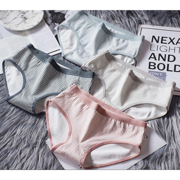 panties 2021 underwear 6pc/bag cotton lovely middle waist briefs young girl striped teenagers intimates l-xxl, Camo
panties 2021 underwear 6pc/bag cotton lovely middle waist briefs young girl striped teenagers intimates l-xxl, Camo