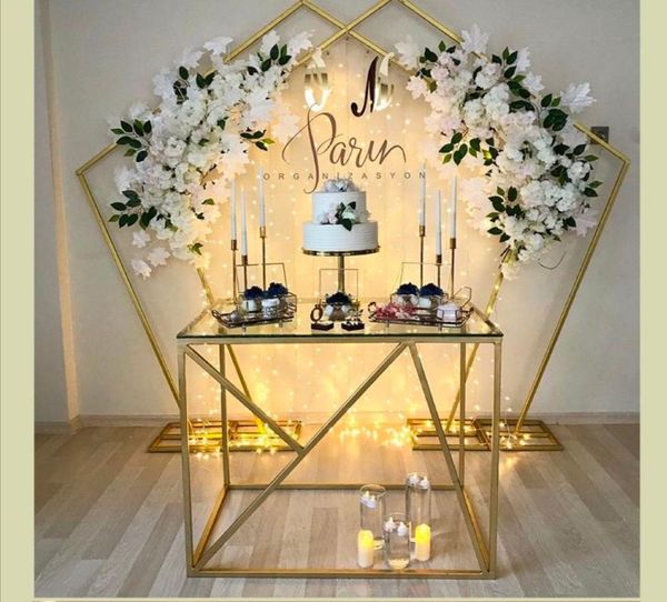 2 x 2 meter iron arch metal frame for wedding flowers sash birthday party balloons stage decoration outdoor lawn backdrops rack
2 x 2 meter iron arch metal frame for wedding flowers sash birthday party balloons stage decoration outdoor lawn backdrops rack