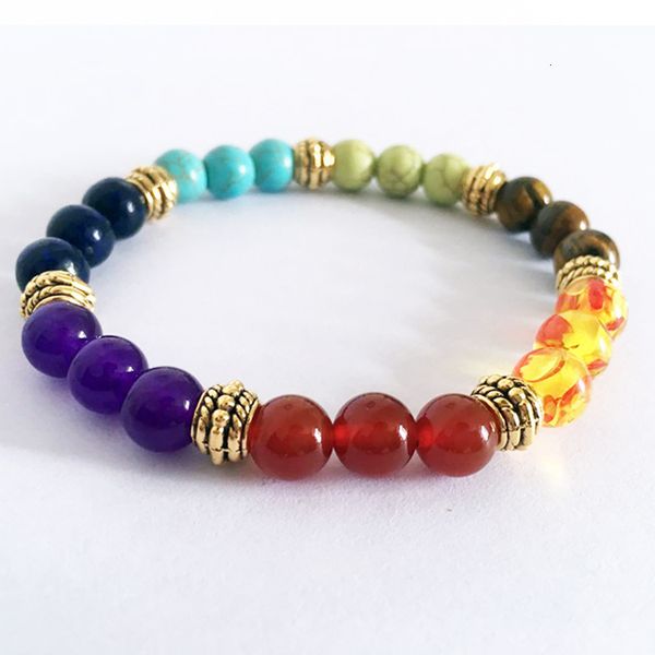 bracelet selling seven chakras energy stone bracelet lapis lazuli tiger eye adjustable knitting yoga, Golden;silver
bracelet selling seven chakras energy stone bracelet lapis lazuli tiger eye adjustable knitting yoga, Golden;silver