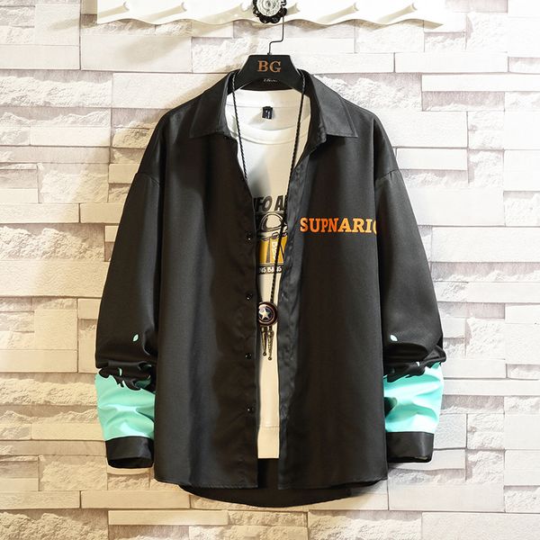 male chess long sleeve loose shirt streetwear japanese punk fashion 2021 casual spring plus asian size -5xl i84r, White;black
male chess long sleeve loose shirt streetwear japanese punk fashion 2021 casual spring plus asian size -5xl i84r, White;black