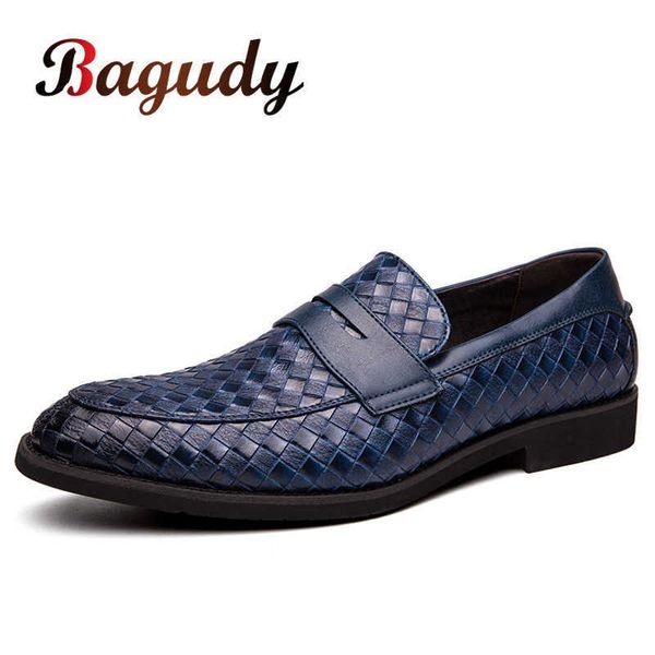 men's formal shoes wedding dress business casual shoes men fashion moccasin wedding party comfortable leather italian style shoe 210619, Black
men's formal shoes wedding dress business casual shoes men fashion moccasin wedding party comfortable leather italian style shoe 210619, Black