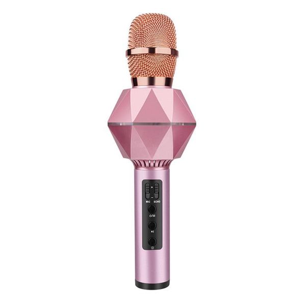 k7 bluetooth wireless microphone diamond karaoke microphone speaker handheld mic stereo singing player for ktv home audio
k7 bluetooth wireless microphone diamond karaoke microphone speaker handheld mic stereo singing player for ktv home audio