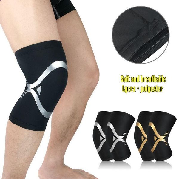 2pcs sports knee pads silicone non-slip elastic patella cover for basketball fitness pingpong fitness hiking badminton football, Black;gray
2pcs sports knee pads silicone non-slip elastic patella cover for basketball fitness pingpong fitness hiking badminton football, Black;gray