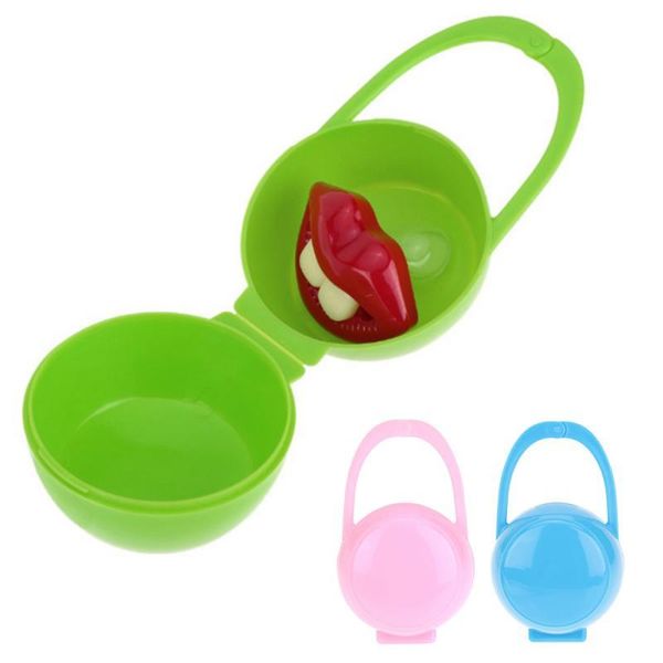 pacifiers# 1pcs baby solid pacifier box, travel storage essential feeding supplies and accessories
pacifiers# 1pcs baby solid pacifier box, travel storage essential feeding supplies and accessories