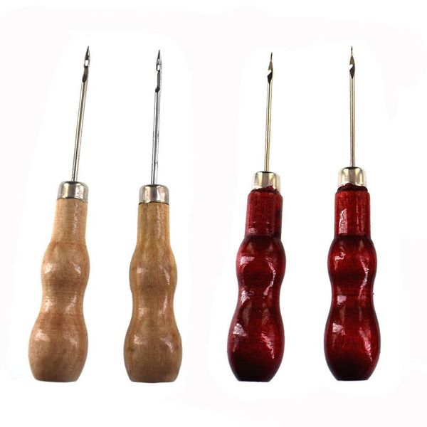 1pcs/2pcs leather craft awl hand sewing tool leather shoes repair hook awl puncher thread sewing tool 12.0cm, Black
1pcs/2pcs leather craft awl hand sewing tool leather shoes repair hook awl puncher thread sewing tool 12.0cm, Black