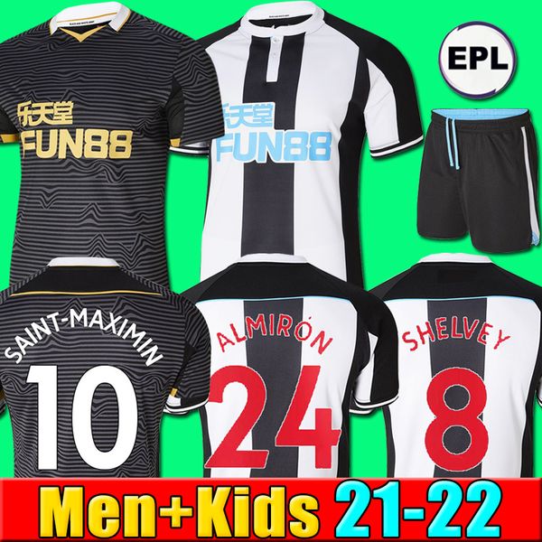 21 22 nufc newcastl e soccer jersey wilson united joelinton 20 2021 2022 almiron maximin shelvey almirón lewis ritchie gayle lascelles 29 fo, Black;yellow
21 22 nufc newcastl e soccer jersey wilson united joelinton 20 2021 2022 almiron maximin shelvey almirón lewis ritchie gayle lascelles 29 fo, Black;yellow
