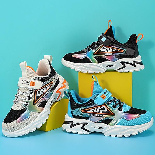 athletic & outdoor 2021 children's tennis running shoes boys sneakers kindergarten student baby casual sports kids zapatillas, Black
athletic & outdoor 2021 children's tennis running shoes boys sneakers kindergarten student baby casual sports kids zapatillas, Black