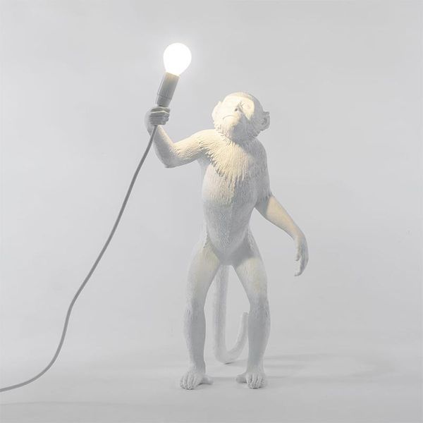 seletti monkey lamps white monkey standing lamp home living room dining room bedroom floor lamp fixture led suspension fa020
seletti monkey lamps white monkey standing lamp home living room dining room bedroom floor lamp fixture led suspension fa020