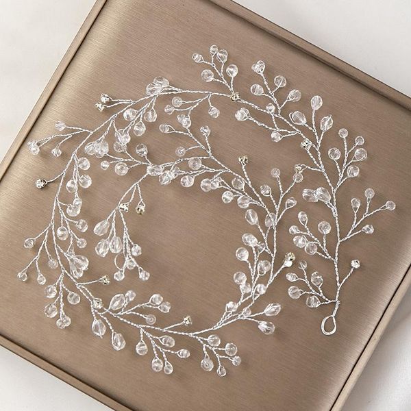 hair clips & barrettes trendy silver color rhinestones wedding ornaments tiaras baroque crystal bride flower headdress handmade jewellery, Golden;silver
hair clips & barrettes trendy silver color rhinestones wedding ornaments tiaras baroque crystal bride flower headdress handmade jewellery, Golden;silver