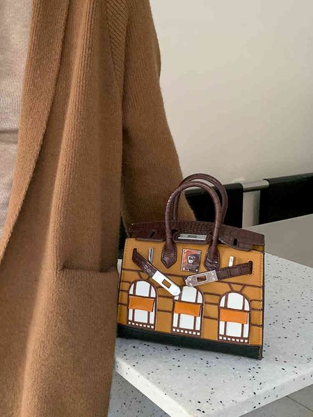 net red small house hollow crocodile pattern hand bag 2021 new fashion single shoulder
net red small house hollow crocodile pattern hand bag 2021 new fashion single shoulder