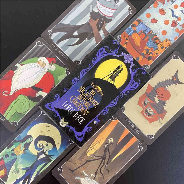 hay house christmas tarot english version before night deck game board oracle cards family party playing dixit sale_aplo
hay house christmas tarot english version before night deck game board oracle cards family party playing dixit sale_aplo