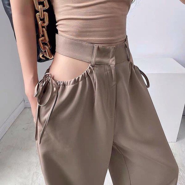 women's pants & capris y2k streetwear women spring autumn fashion clothing hollow out straight leg trousers long high waist casual bott, Black;white
women's pants & capris y2k streetwear women spring autumn fashion clothing hollow out straight leg trousers long high waist casual bott, Black;white