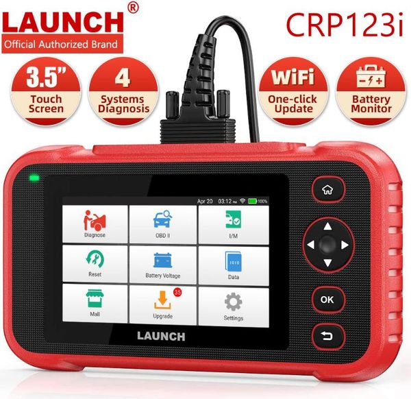 code readers & scan tools crp123i auto diagnostic engine abs airbag srs transmission scanner obd 2 automotive diagnosis professional
code readers & scan tools crp123i auto diagnostic engine abs airbag srs transmission scanner obd 2 automotive diagnosis professional