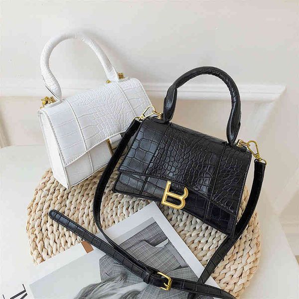 women luxury blencaigas handbags ashigo's family b same hourglass bag 2022 women's versatile crocodile locomotive single shoulder
women luxury blencaigas handbags ashigo's family b same hourglass bag 2022 women's versatile crocodile locomotive single shoulder