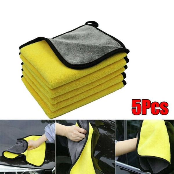 car sponge 5pcs extra soft wash cloth microfibre super absorbent auto cleaning drying towels detailing care tools
car sponge 5pcs extra soft wash cloth microfibre super absorbent auto cleaning drying towels detailing care tools