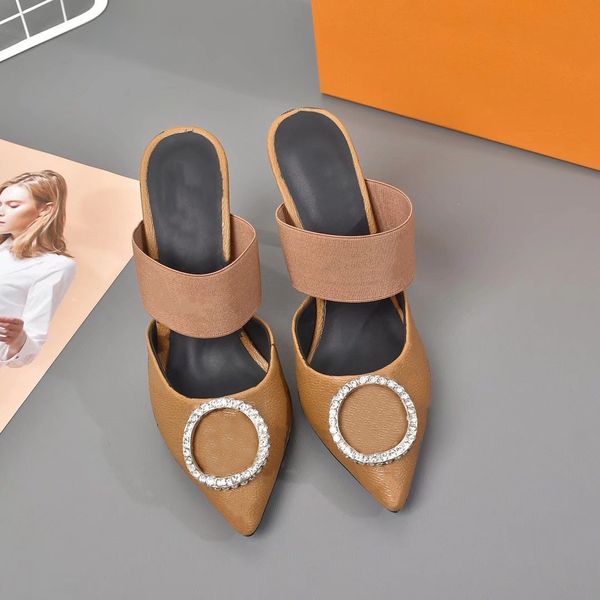 new high heels sandals middle heel women designer dress shoes dress shoes summer pointed sandals l07, Black
new high heels sandals middle heel women designer dress shoes dress shoes summer pointed sandals l07, Black
