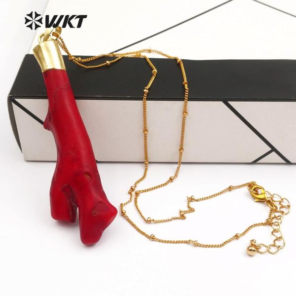 pendant necklaces wt-n1121 wholesale fashion custom design natural red coral necklace for pendants tree with gold crescent gift, Silver
pendant necklaces wt-n1121 wholesale fashion custom design natural red coral necklace for pendants tree with gold crescent gift, Silver