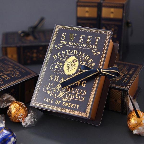 gift wrap 1/3/5pcs party supplies creative simple book shape candy box with ribbon wedding favors and gifts boxes baby shower valentines
gift wrap 1/3/5pcs party supplies creative simple book shape candy box with ribbon wedding favors and gifts boxes baby shower valentines