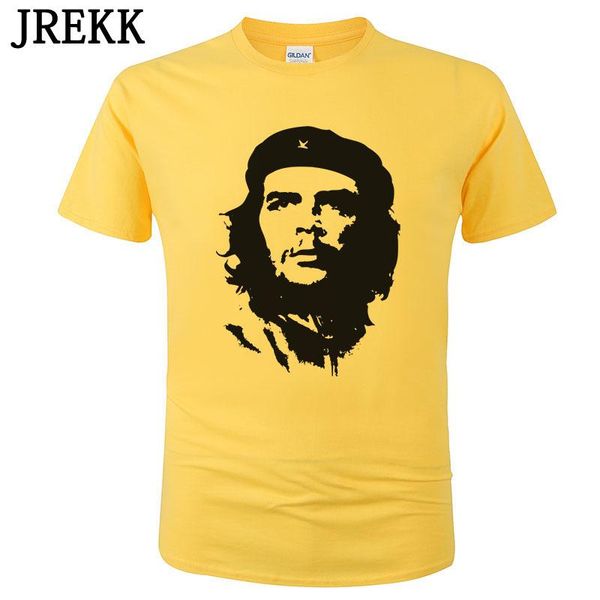 men's t-shirts 2021 che guevara t shirt men printed 100% cotton short sleeve t-shirt hipster cool tee clothing c101, White;black
men's t-shirts 2021 che guevara t shirt men printed 100% cotton short sleeve t-shirt hipster cool tee clothing c101, White;black
