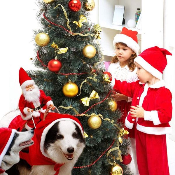 new santa claus style pet dog christmas coat cat dog clothing cute clothes for pet products clothing
new santa claus style pet dog christmas coat cat dog clothing cute clothes for pet products clothing