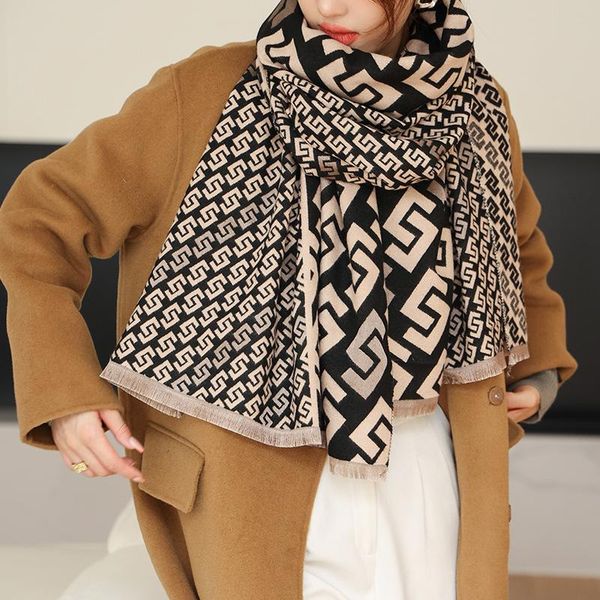 scarves 2021 design cartoon printed cashmere scarf women winter pashmina shawls and wraps thick warm bufanda stoles blanket, Blue;gray
scarves 2021 design cartoon printed cashmere scarf women winter pashmina shawls and wraps thick warm bufanda stoles blanket, Blue;gray