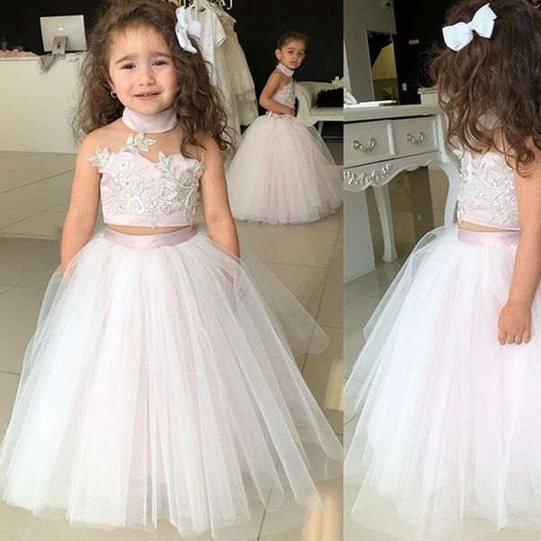 girl's dresses beautiful two piece set sweetheart a line tulle flower girl wedding, Red;yellow
girl's dresses beautiful two piece set sweetheart a line tulle flower girl wedding, Red;yellow