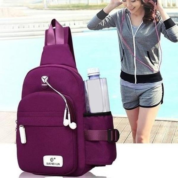waist bags men women nylon sling bag backpack portable usb charging crossbody shoulder cycle daily travel chest pack
waist bags men women nylon sling bag backpack portable usb charging crossbody shoulder cycle daily travel chest pack