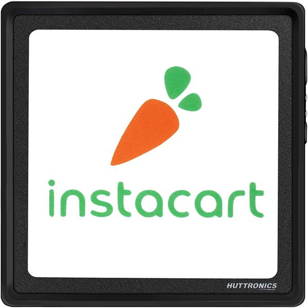 instacart light sign bright led stickers amp for door dashers removable rechargeable food delivery service with mounting cradle and 12-hour
instacart light sign bright led stickers amp for door dashers removable rechargeable food delivery service with mounting cradle and 12-hour