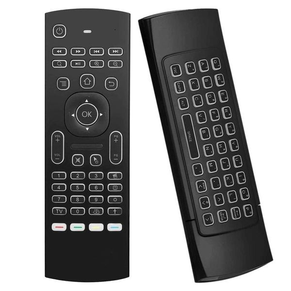 mx3 air mouse wireless keyboard backlit smart remote control 2.4g rf with voice microphone for x96 h96 android tv box
mx3 air mouse wireless keyboard backlit smart remote control 2.4g rf with voice microphone for x96 h96 android tv box