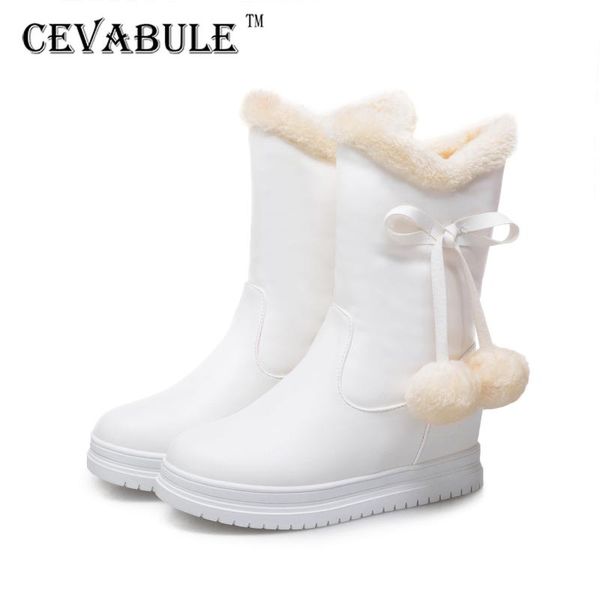 boots cevabule 2021 sweet hair ball candy snow lady leisure slope and muffin, Black
boots cevabule 2021 sweet hair ball candy snow lady leisure slope and muffin, Black