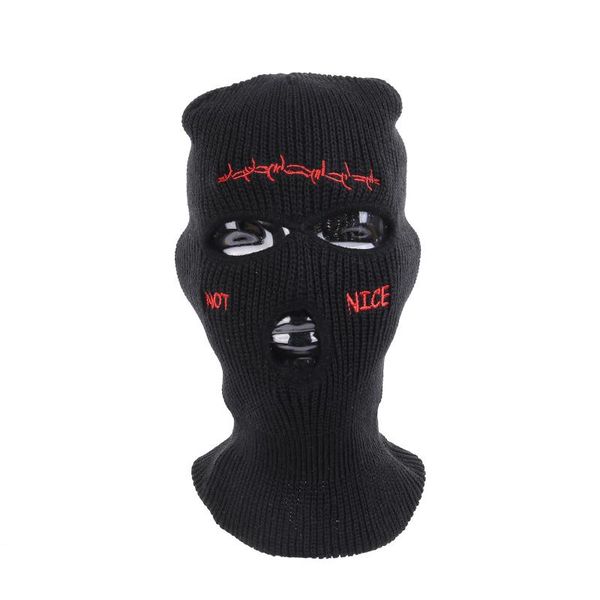 beanies 2022 funny winter hat knitting stitchwork head full cover 3-hole cap for skiing fall riding 8 colors
beanies 2022 funny winter hat knitting stitchwork head full cover 3-hole cap for skiing fall riding 8 colors