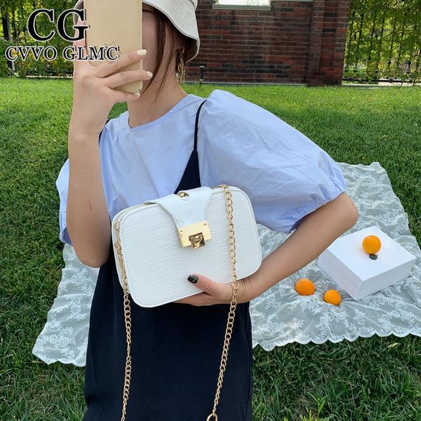 shoulder bags cvvo glmc classic designer small pu leather flap square bag crossbody for women 2021 trend handbags fashion
shoulder bags cvvo glmc classic designer small pu leather flap square bag crossbody for women 2021 trend handbags fashion