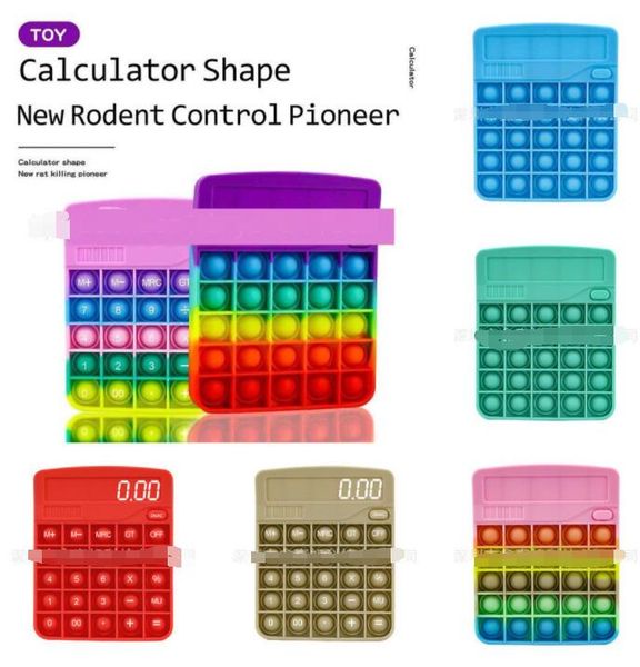 rainbow calculator fidget stress decompression toy mathematical calculation exercise logical ability-stress relief interactive game 4961
rainbow calculator fidget stress decompression toy mathematical calculation exercise logical ability-stress relief interactive game 4961