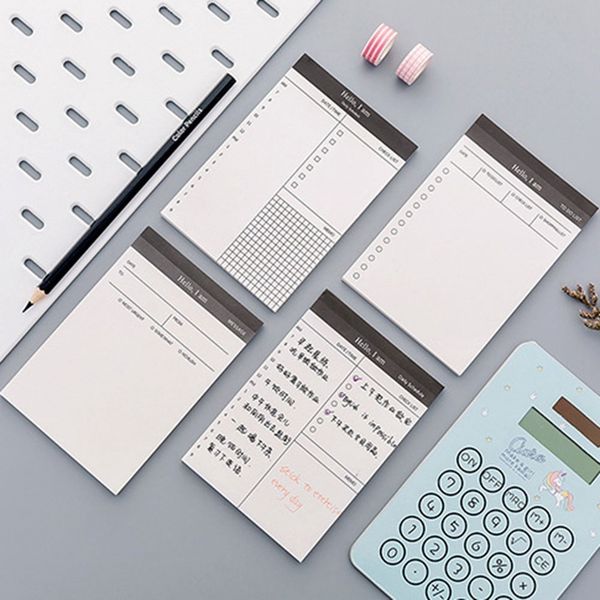 small papers memo pad daily planner bureau check notepad to do list school office requirements
small papers memo pad daily planner bureau check notepad to do list school office requirements