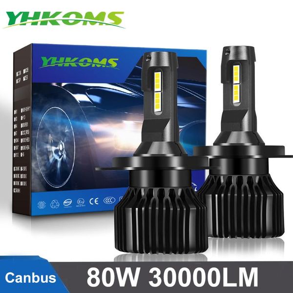 car headlights yhkoms canbus 80w 30000lm h4 h7 led headlight h1 bulbs h3 9005 9006 h8 h9 h11 h16 5202 9004 9007 h13 880 881 9012 d2 d4
car headlights yhkoms canbus 80w 30000lm h4 h7 led headlight h1 bulbs h3 9005 9006 h8 h9 h11 h16 5202 9004 9007 h13 880 881 9012 d2 d4