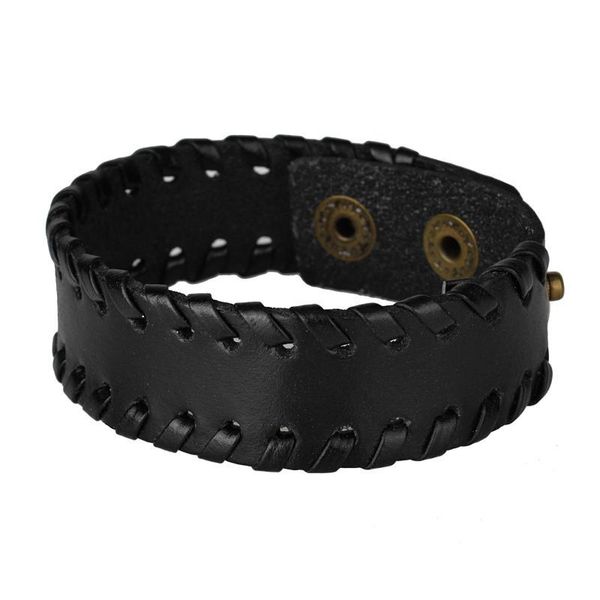 charm bracelets 2021 boho punk black red crystal rhinestone braid leather bracelet men female women gift jewelry wholesale supply, Golden;silver
charm bracelets 2021 boho punk black red crystal rhinestone braid leather bracelet men female women gift jewelry wholesale supply, Golden;silver